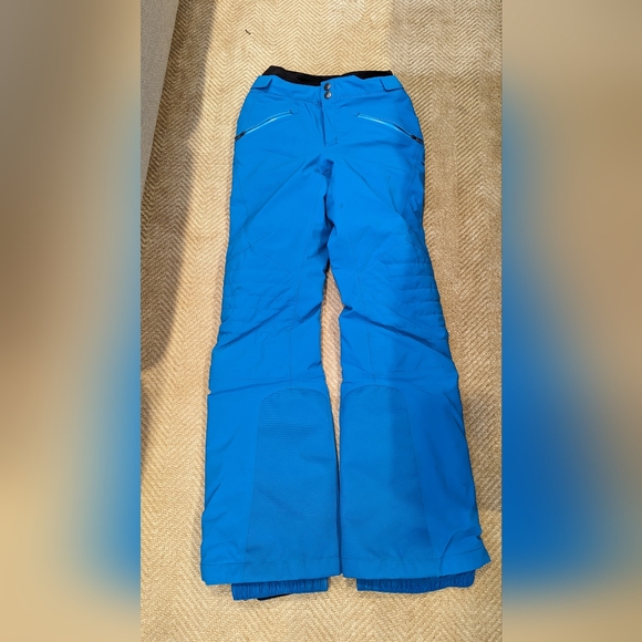 Women's Snow ski snowboard pants Spyder Echo Gore-Tex (GTX) Women's size 6 - Picture 1 of 3